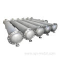 Hot Sale Corrosion Resistnant Titanium Tube Heat Exchanger